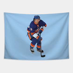 mat hockey Tapestry