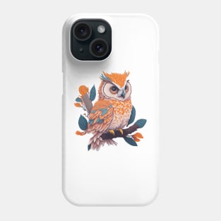 Cute Owl Phone Case