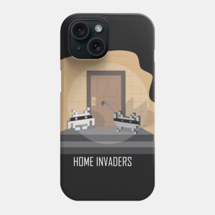 Home invaders Phone Case
