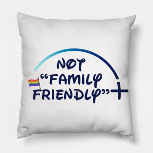 Family Friendly Pillow