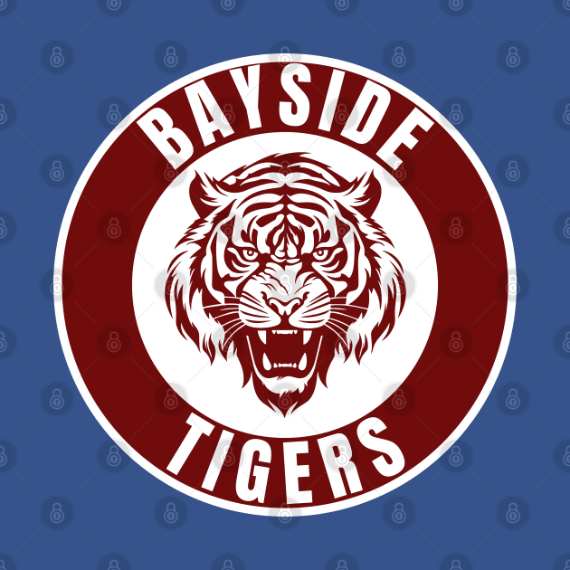 Bayside Tigers Small by Spatski