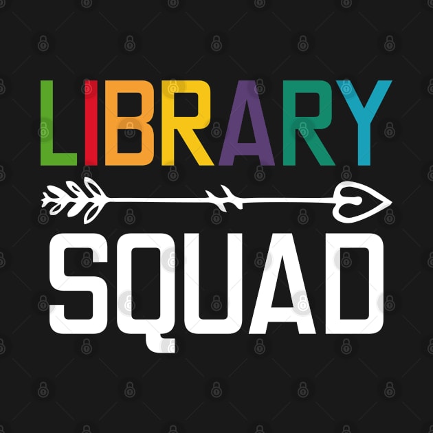 Library Squad LgbT by Donebe