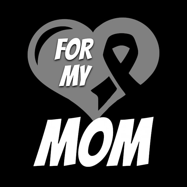 Brain Cancer Mom by mikevdv2001