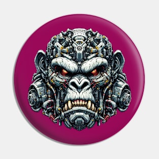 Mecha Apes S04 D07 Pin