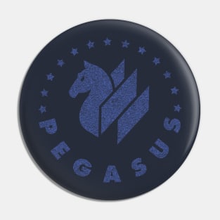 Pegasus Pin