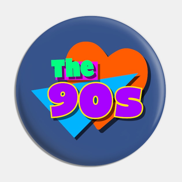 I love the 90s Pin by AlondraHanley