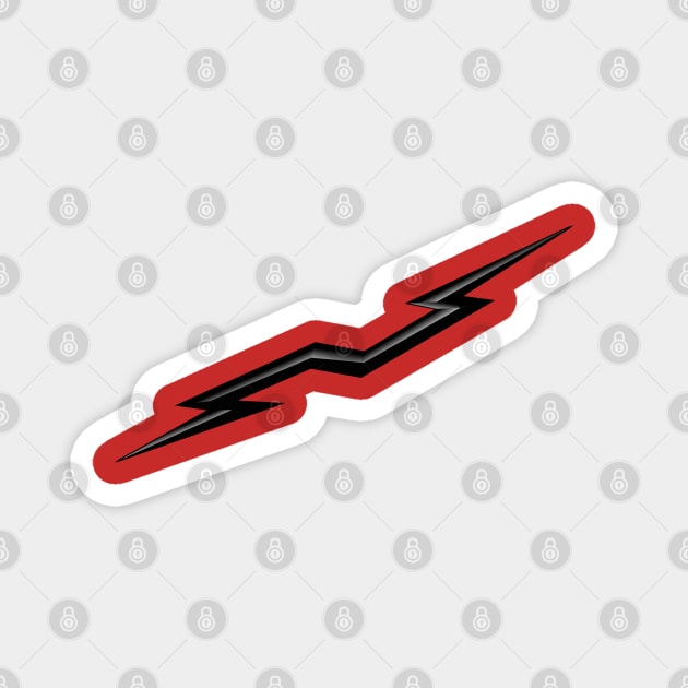 Flash Gordon Magnet by triggerleo