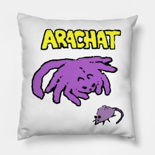 Arachat Pillow