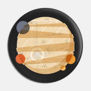 Jupiter Pin