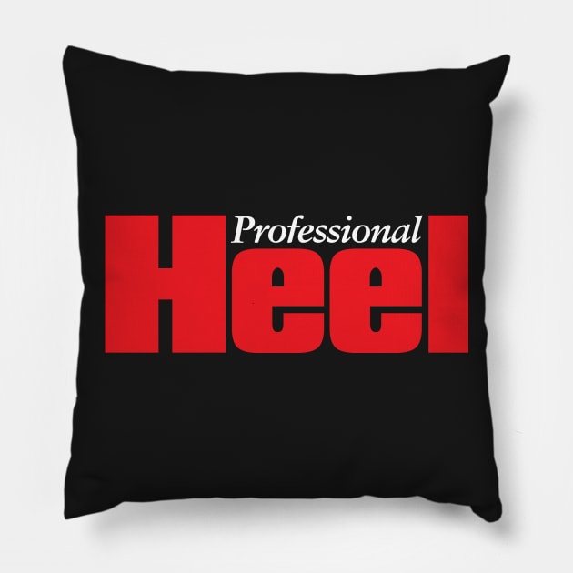 Professional Heel Pillow by Heel Shirts