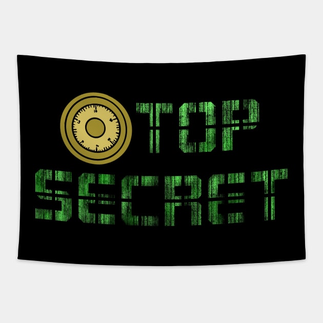 Top secret Tapestry by Marcusmaximum 
