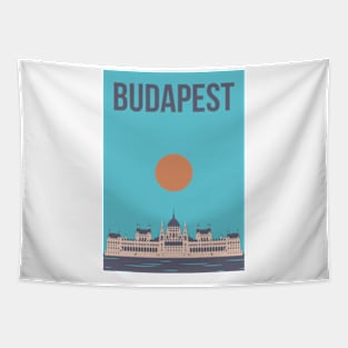 Budapest Castle Tapestry