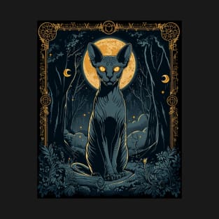 Mystic Sphynx T-Shirt