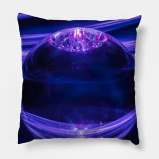 Crystal Ball Pillow