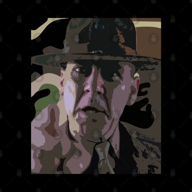 R LEE ERMEY by oryan80