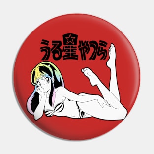 Urusei Yatsura Pin