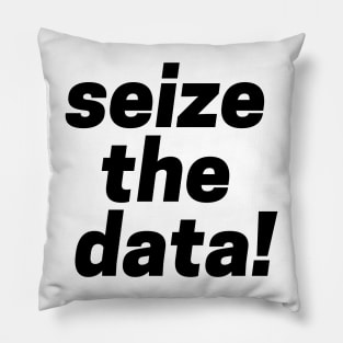 seize the data! Pillow