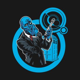 Dr. Blue T-Shirt