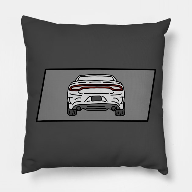 perfect cars lovers gift Pillow by fokaction