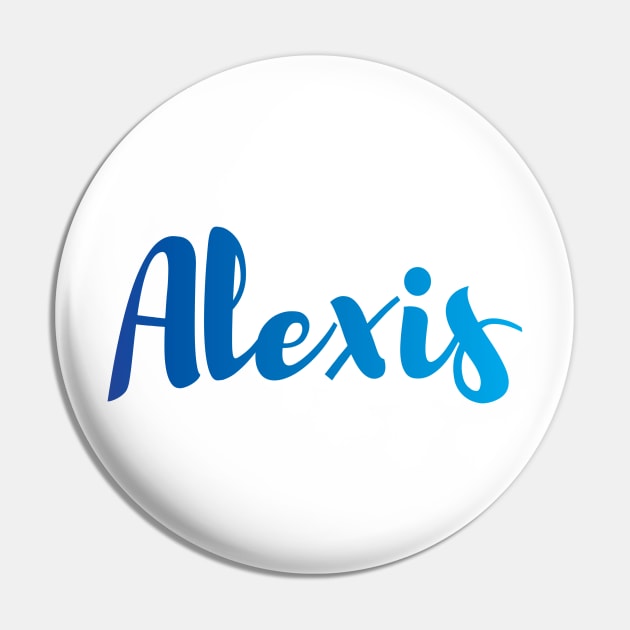 Alexis Pin by ampp