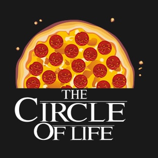 The Circles of life T-Shirt