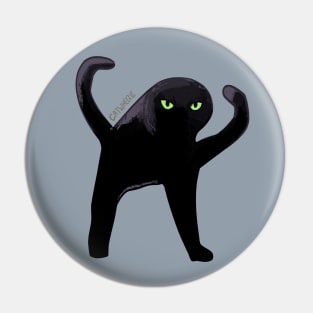 Angry Pin