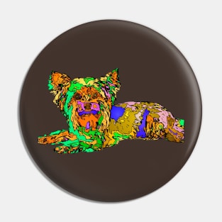 Buddy. Pet series Pin