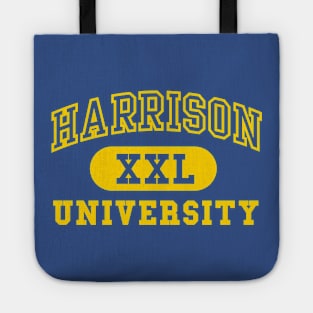 Harrison University Tote