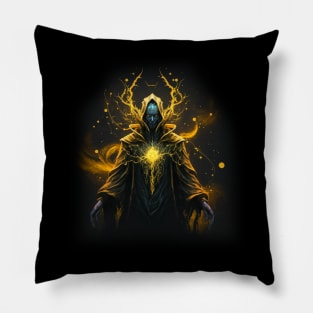 The King in Yellow Pillow