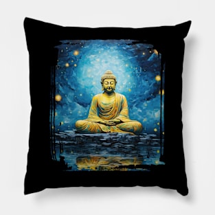 Buddha Pillow