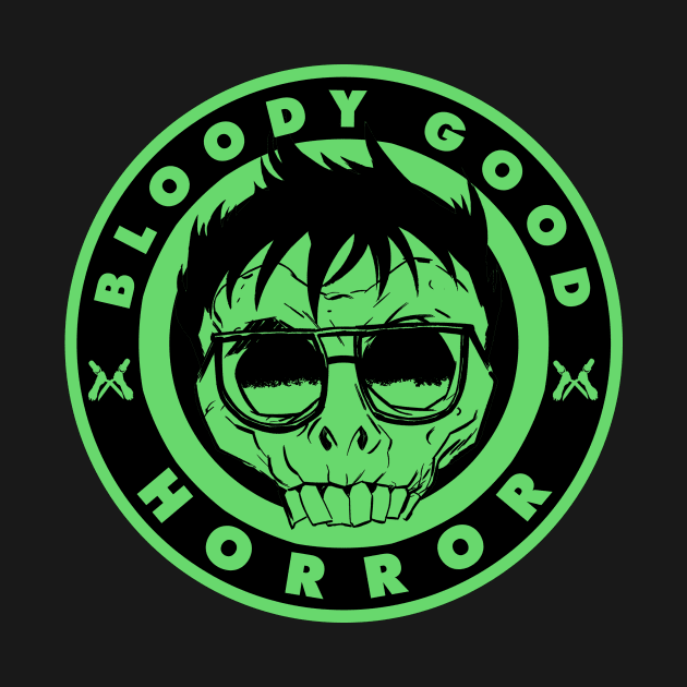 Bloody Good Horror 2020 Logo by Bloody Good Horror Spooky Store
