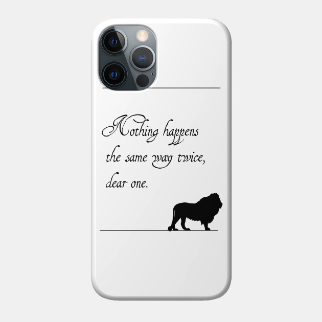 Twice Narnia Phone Case Teepublic