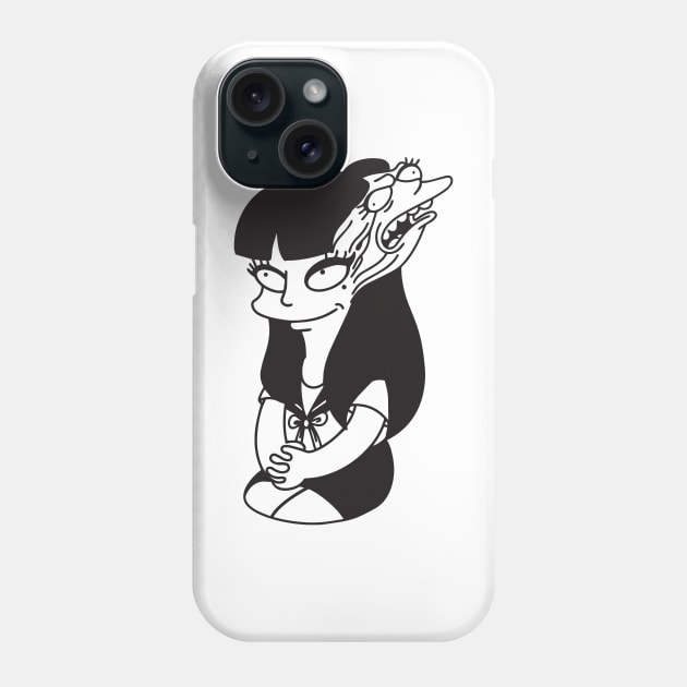 Tomie Phone Case by deaditecorpse