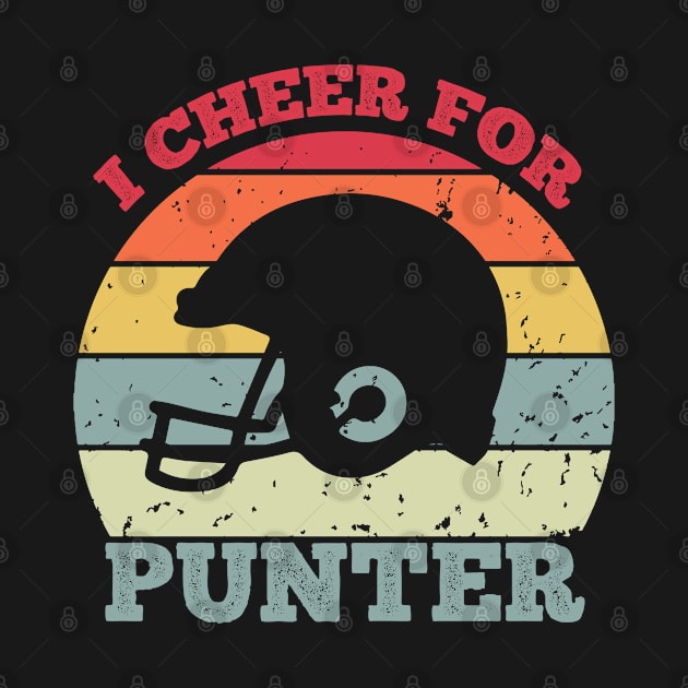 i cheer for the punter by AdelDa