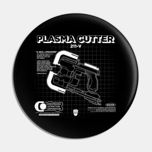 dead space - plasma cutter 2 Pin