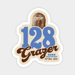 128 Grazer Magnet