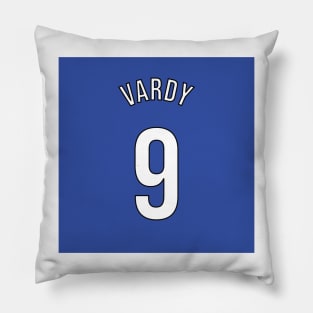 Vardy 9 Home Kit - 22/23 Season Pillow