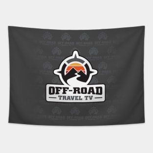 OFF-ROAD TRAVEL TV REPEAT Tapestry