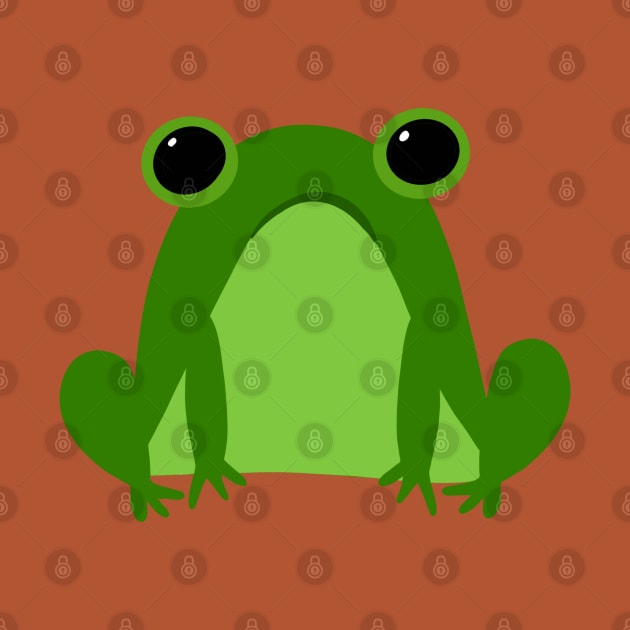 Froggy Frog by novabee