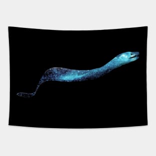 Galaxy Eel Tapestry