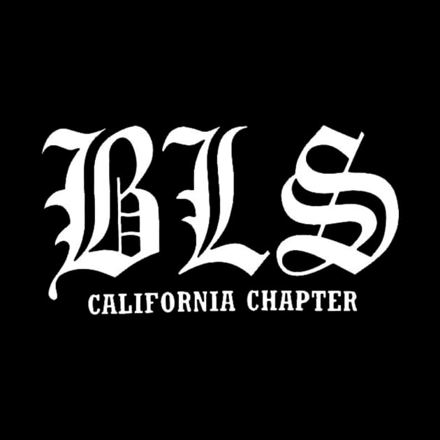 California Chapter by Paratution