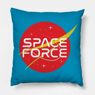 SPACE FORCE Pillow