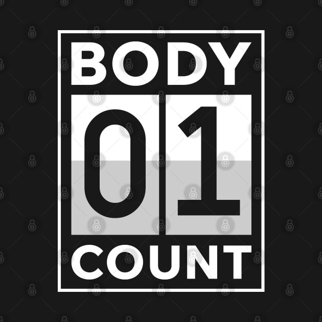 One Body Count by Aome Art