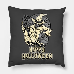 halloween 4 Pillow