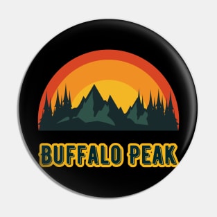 Buffalo Peak Pin