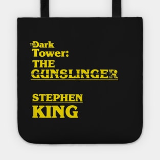 Dark Tower (Author) - King First Edition Series Tote