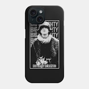 BIG Naughty Hopeless Romantic Phone Case