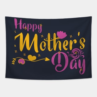 Happy Mother s Day Tapestry