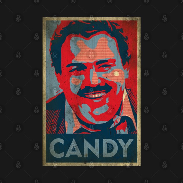 Vintage John candy by Girladies Artshop