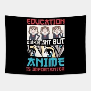 Education Anime Merch Anime Girl Cosplay Otaku Gift Anime Tapestry